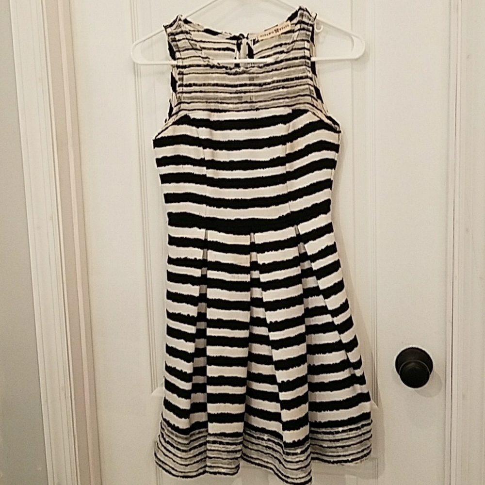 Altar'd State stripe dress
